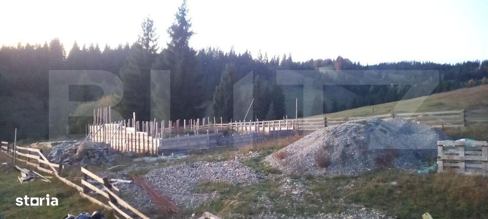Teren de vanzare, 2400 mp, Dealul Floreni, Vatra Dornei