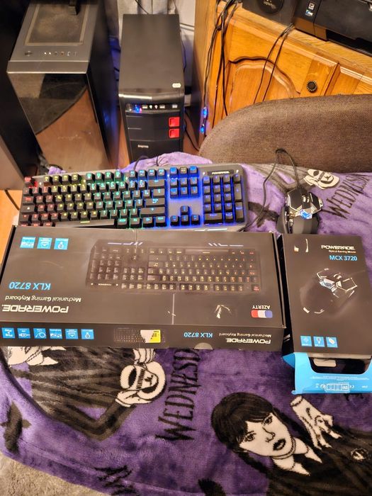 Unitate pc gaming i5 9400 f Asus gtx 1660 super