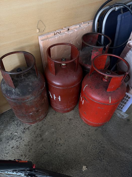 Газовый баллон ..