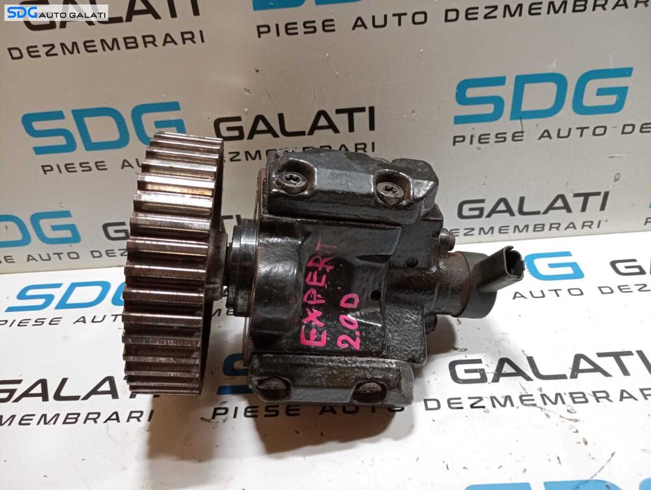 Pompa Inalta Presiune Peugeot 206 2.0 HDI 1998 - 2012 Cod 0445010132 [M7826]
