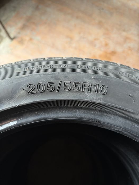 205/55/R16 Летний шина