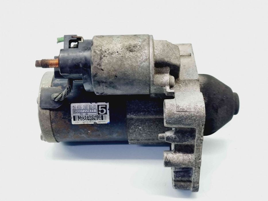 Electromotor 12 dinti Peugeot 3008 Break [Fabr 2009-2016] 9663528880