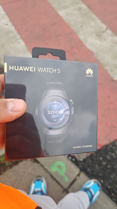 Huawei watch 5 lte 4G/schimb