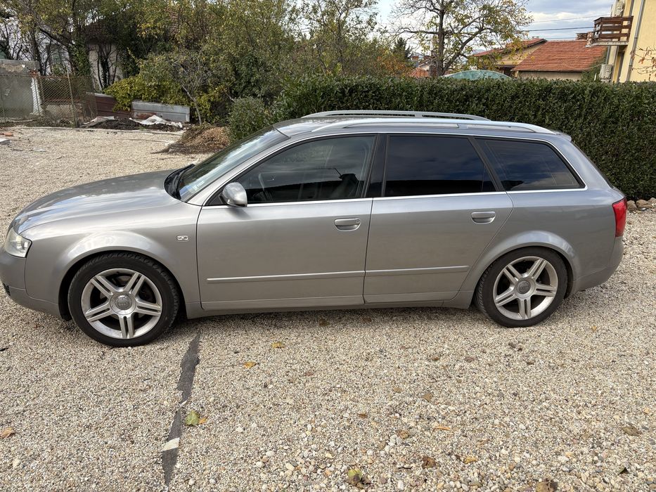 Audi A4 Avant 3.0 quattro
