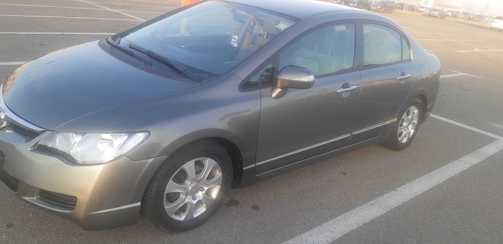 Honda Civic Hibrid automata