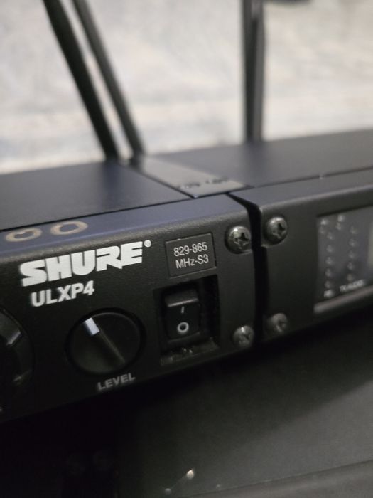 Микрофонная система Shure