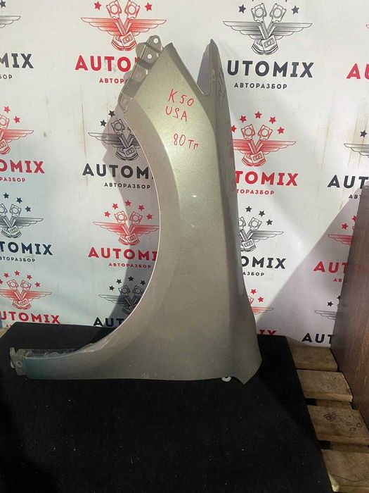 Крылья на Камри 50 Америка