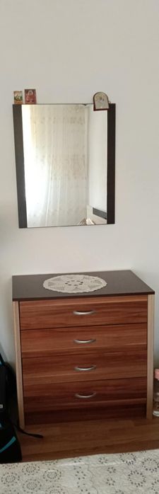 Спален комплект в добро състояние