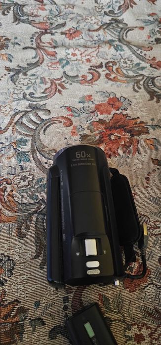 camera  video sony cu proiector