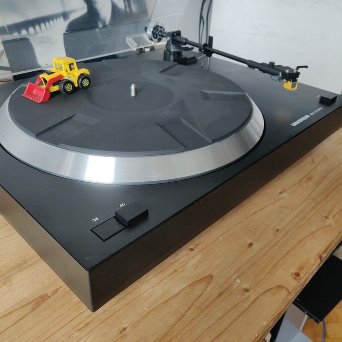 Pick up /picap/ Universum F 2005 -Micro Seiki-