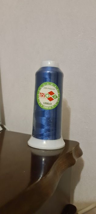 Нитка Trio для вышивки