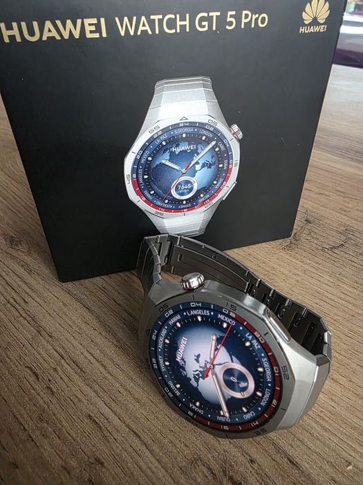 Huawei GT 5 Pro Titanium