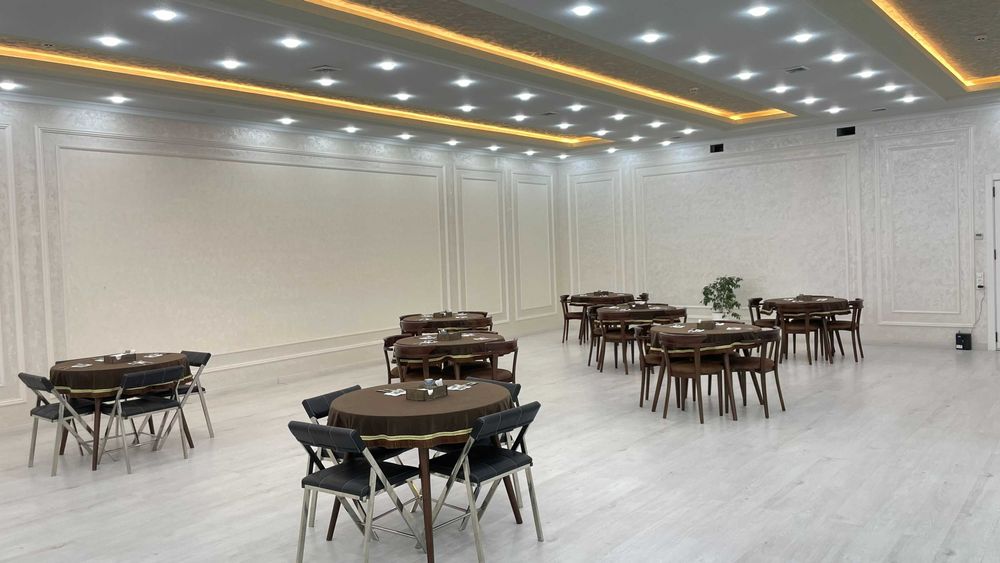 Конференц зал фергана