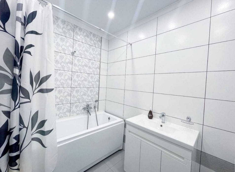 Шикарная квартира посуточно в центре