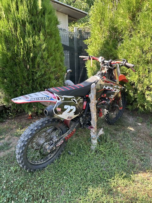Spre vanzare Honda CRF450R 0ore