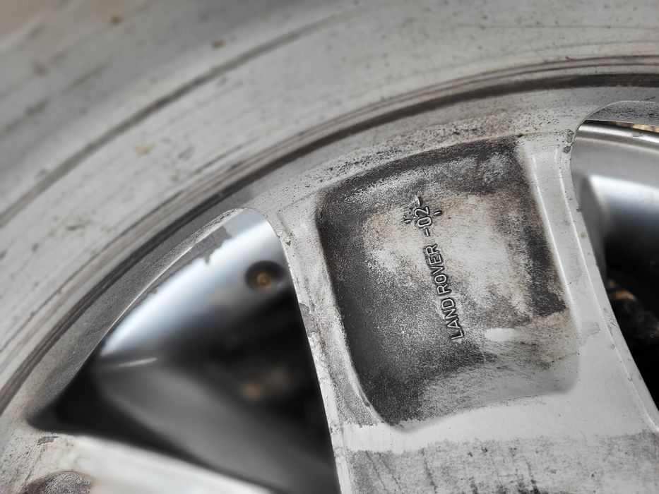 Продам диски лэнд ровер