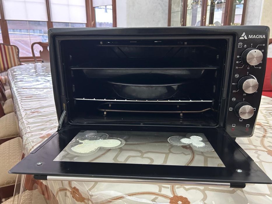 Электрическая печь