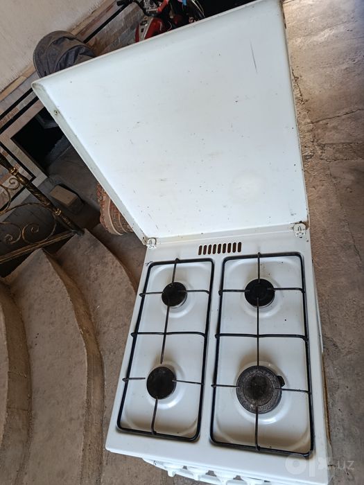 Gaz plita 50sm nord gazplita газовая плита