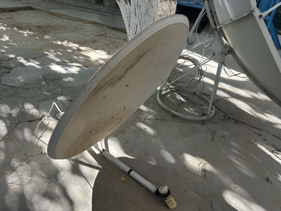 Спутниковое антенны