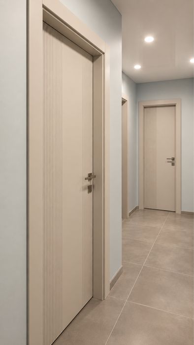 Интериорна врата боя/лак- LuX series LISABON