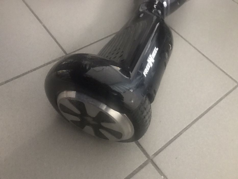 Hoverboard 2 x 350w - schimb cu trotineta electrica