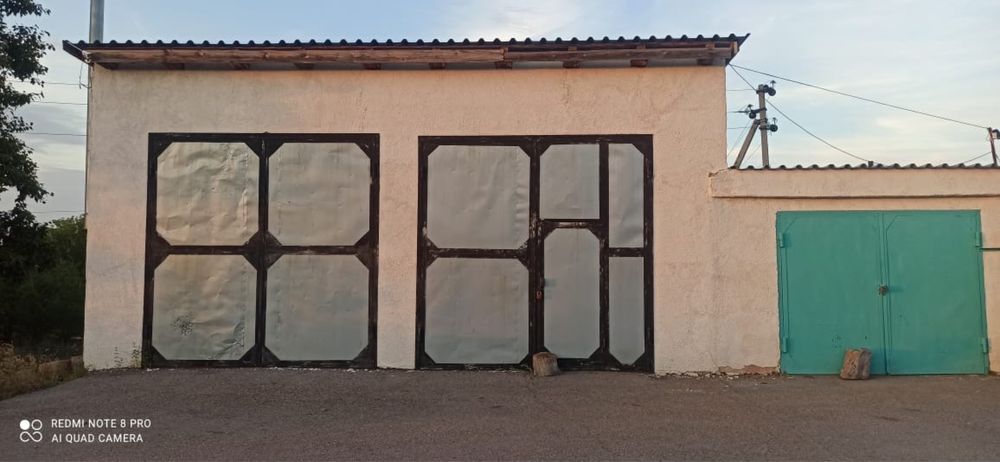 Сдам в аренду бокс