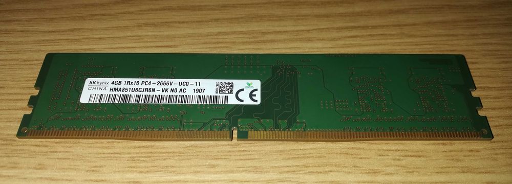 Memorii RAM: DDR 1, DDR 2, DDR 3 si DDR 4