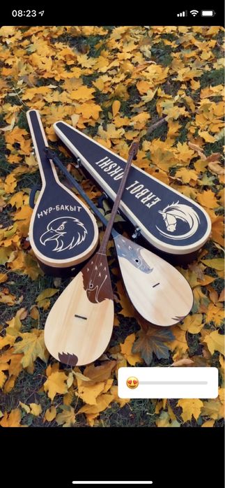 Домбыра ШЕБЕРХАНА оптом штук