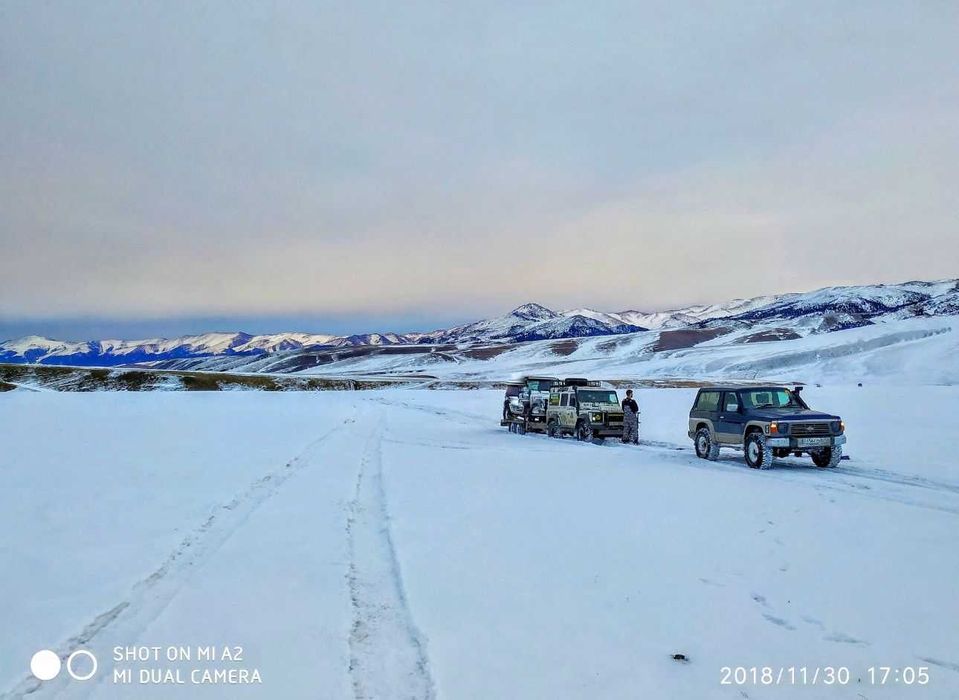 Служба эвакуации с бездорожья