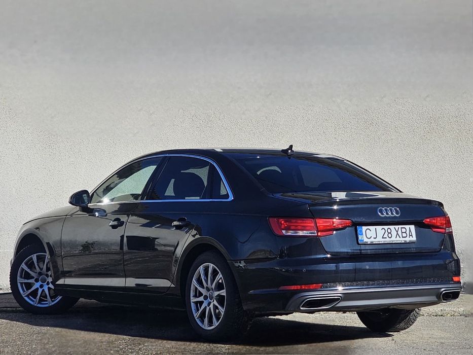 AUDI A4 2019 — imagine 3