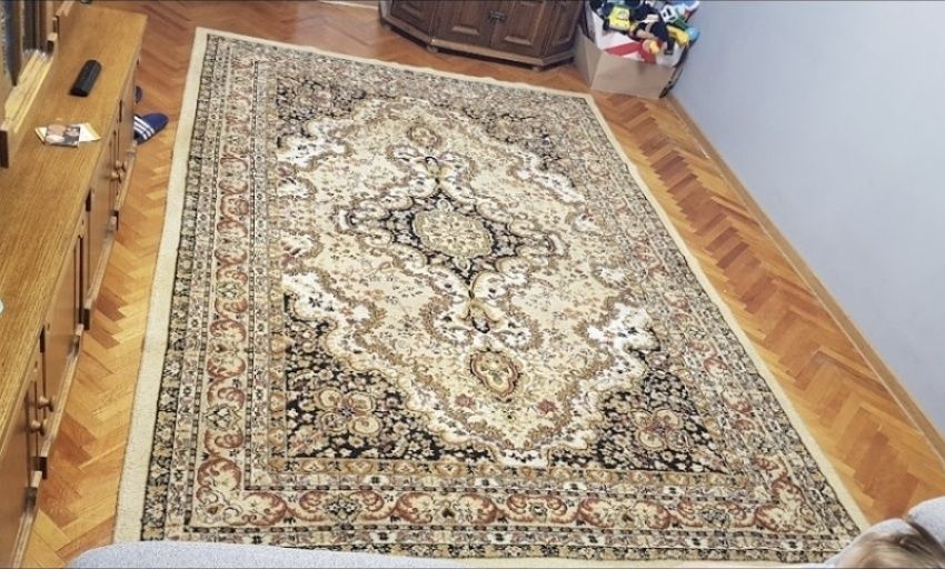 Covor persan Dimensiune 200/300