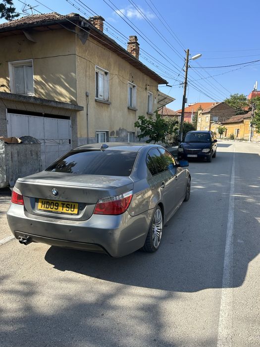 НА ЧАСТИ! BMW E60 530lci