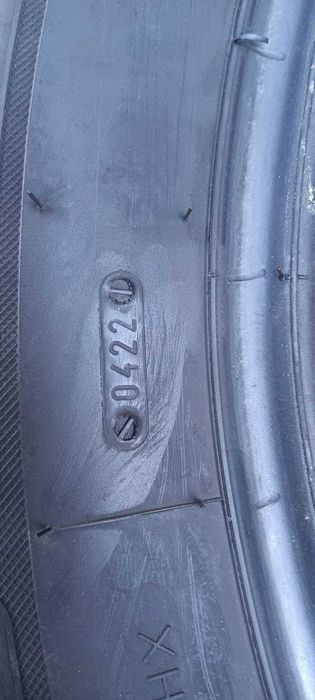 Продавам гуми 285/50 R20 116V