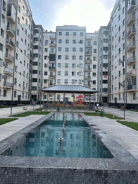 Sotiladi olmos rezidensda 57 m² Yashnobod rayon