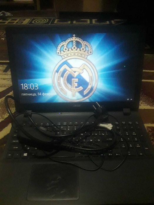 ACER noutbooki kafotlangan