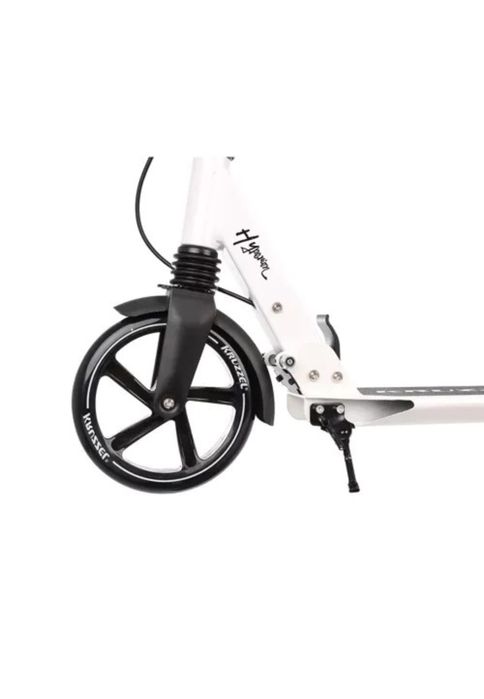 Trotineta Kruzzel Hyperion alba