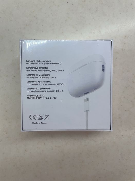 AirPods Pro 2 (USB-C) • Новые, в упаковке