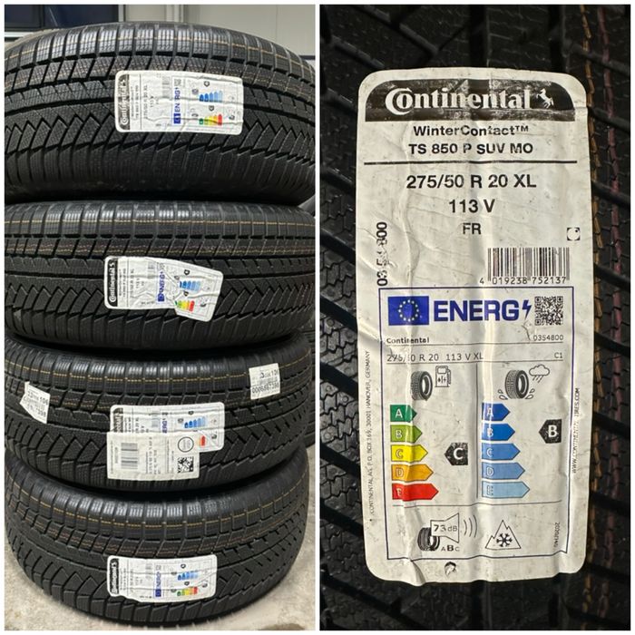 Jante NOI 20 ORIGINALE Mercedes GLE W167 Iarna 275/50/20 Coupe GLS GL