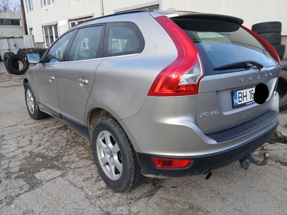 Volvo XC60 2013 4x4 motor 2.4L 163CP Diesel