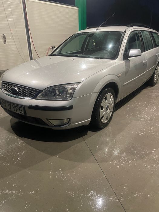 vand ford mondeo