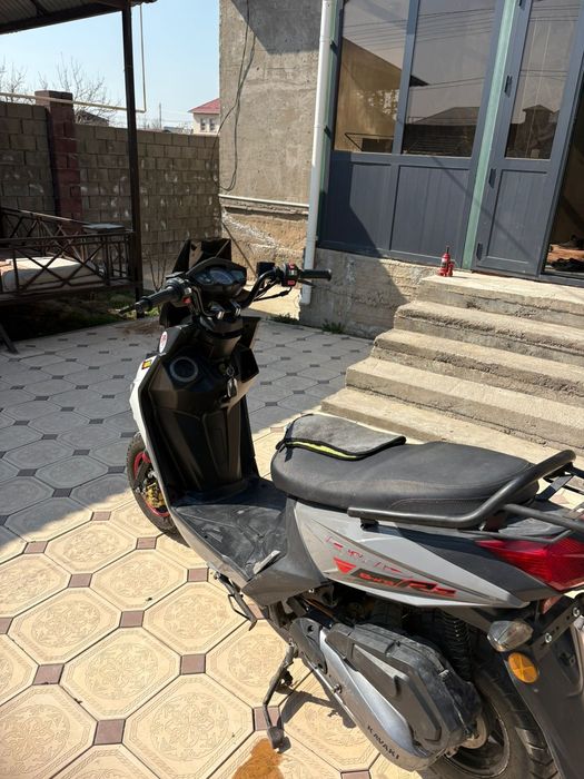 Продам мопед Самурай