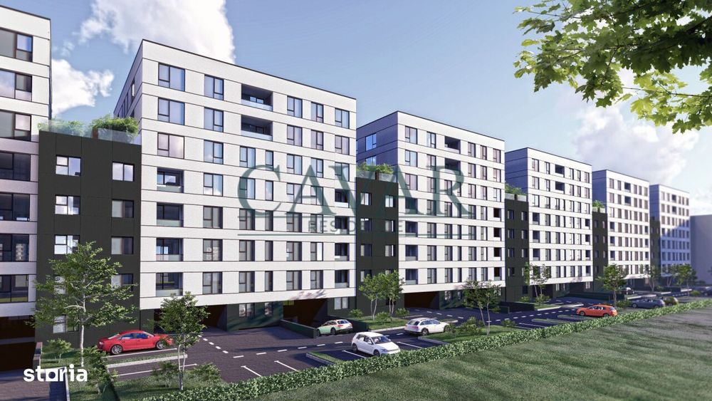 2 Camere Proiect Nou Cavar Residence