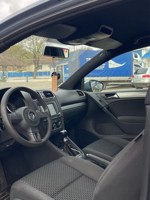 VOLKSWAGEN Golf 2009 — imagine 4