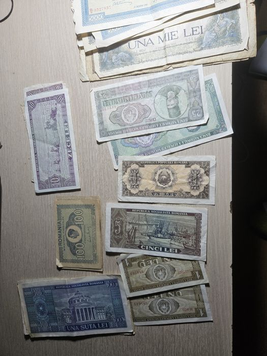 Bacnote din România