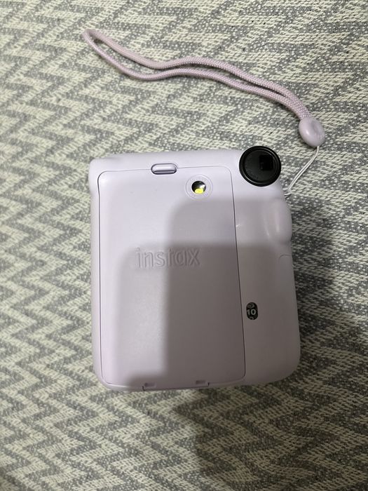 Instax mini 12 новый
