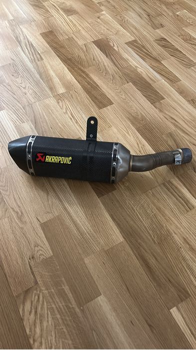 Evacuare finala toba Kawasaki z1000/ SX/ R Akrapovic