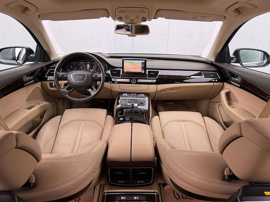 AUDI A8 2014 — imagine 5