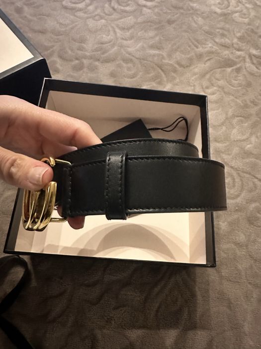 Gucci belt original new НАМАЛЕНИЕ 320€