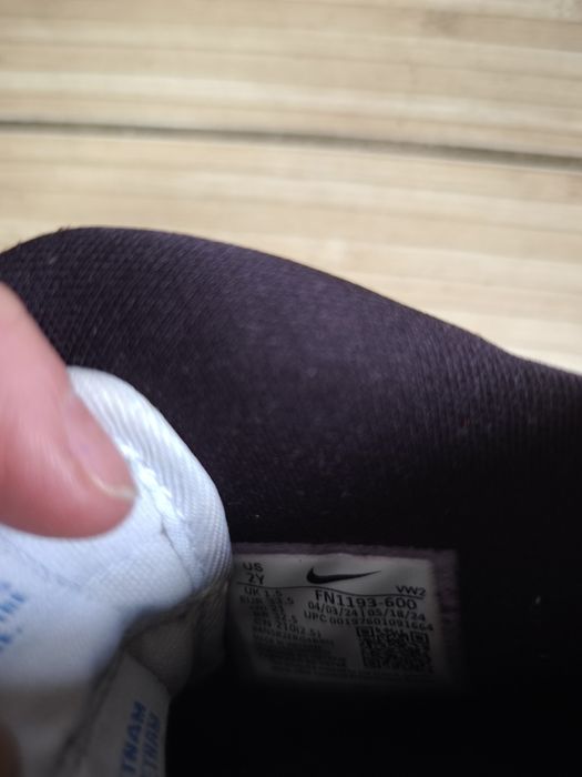 Sneaker Nike Air Force 1 Mid EasyOn