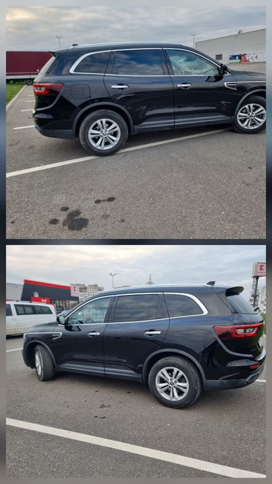 Renault Koleos 2021 2.0dci 4x4 AUTOMAT